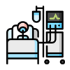 Icu Setup At Home
